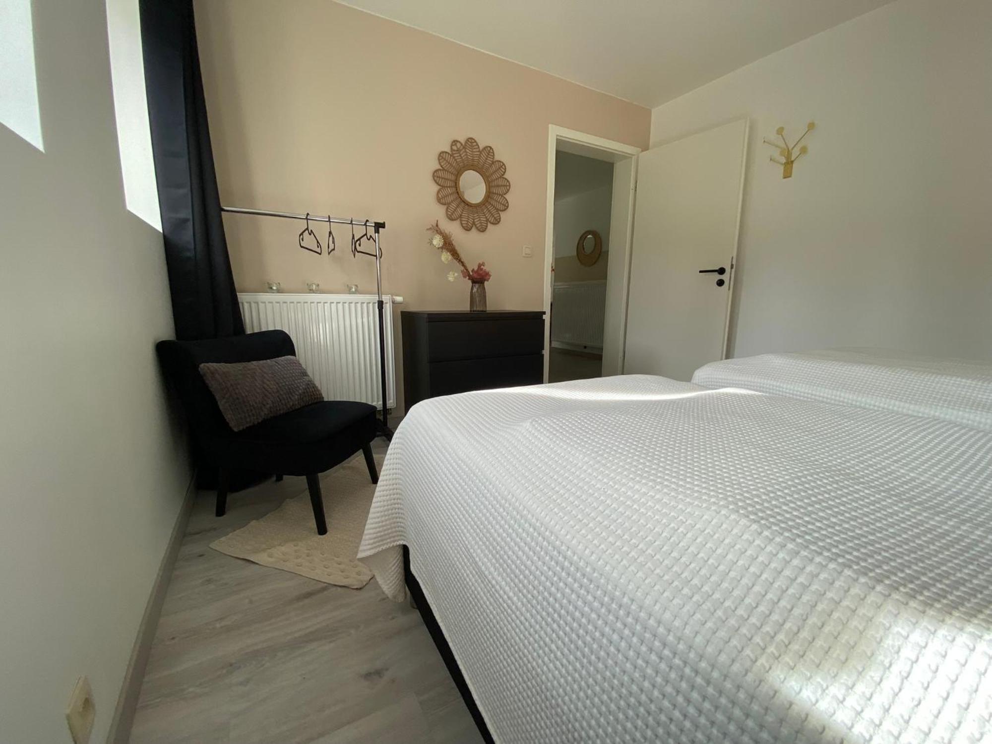 Apartmán Bandrew Stoumont Exteriér fotografie